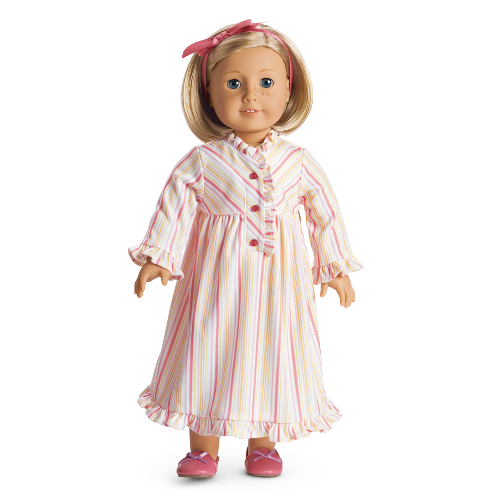 Nanea’s™ Floral Pajamas for Dolls & Dog | American Girl®