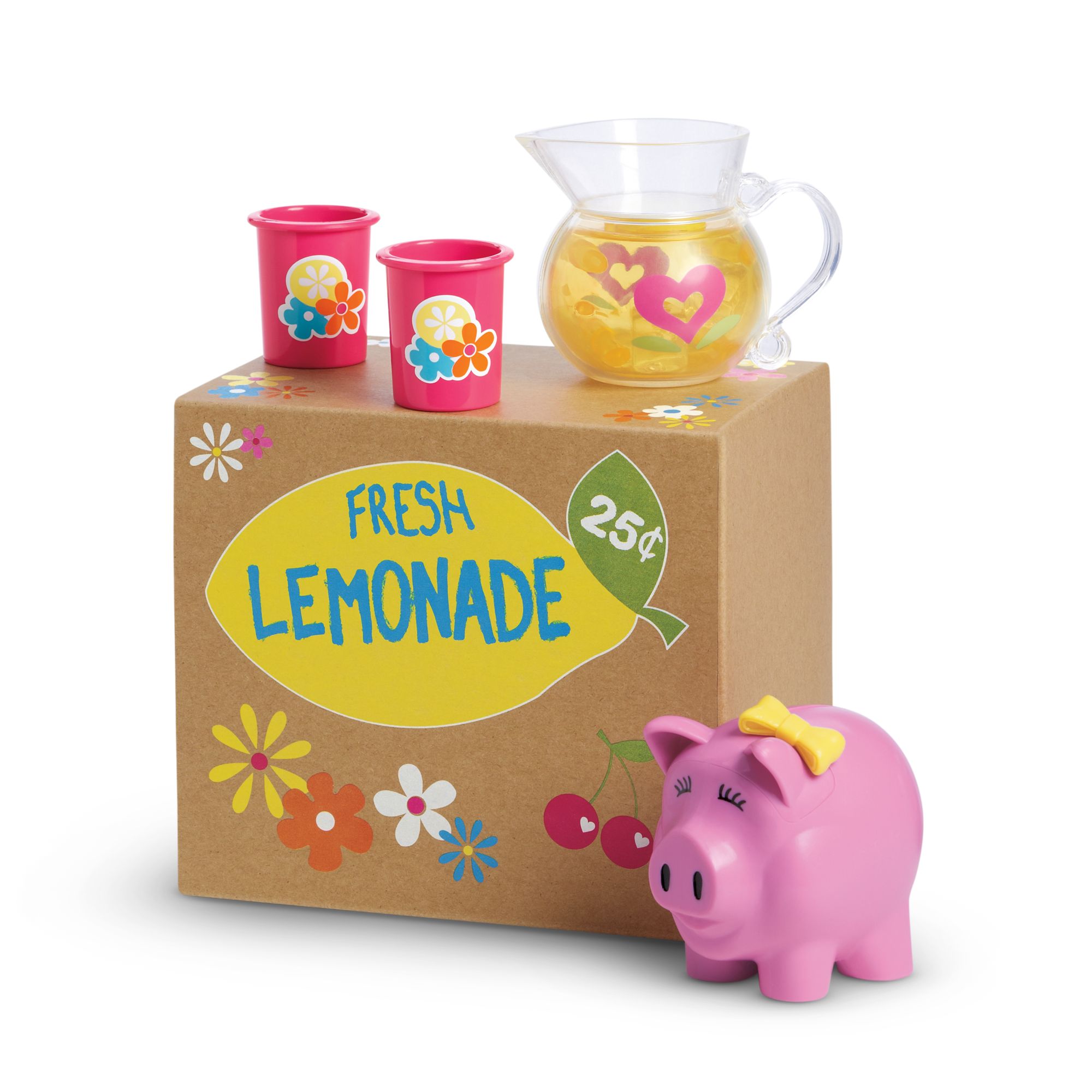 lemonade stand games for girls