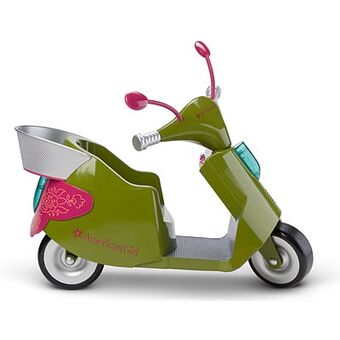 american girl scooter