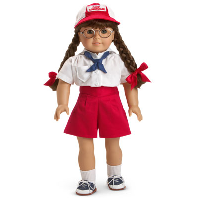 american girl camp set