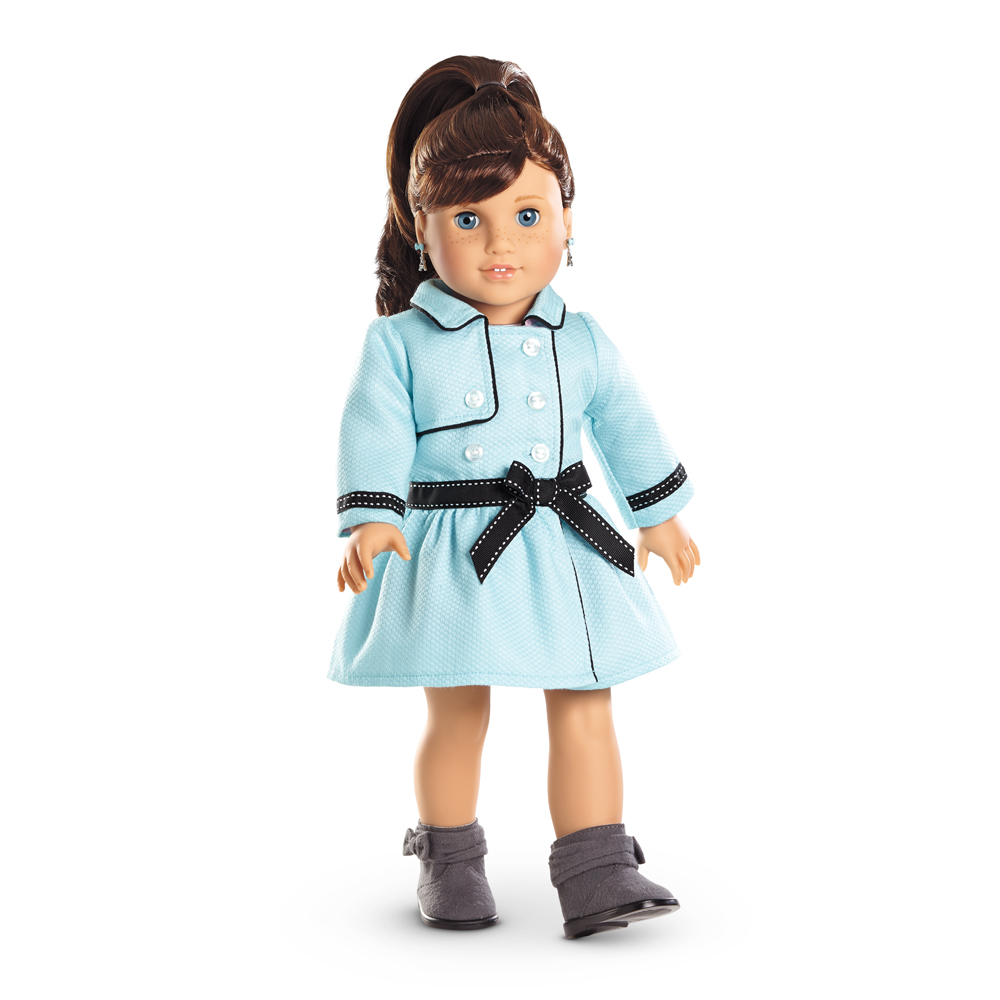 american girl grace mini doll