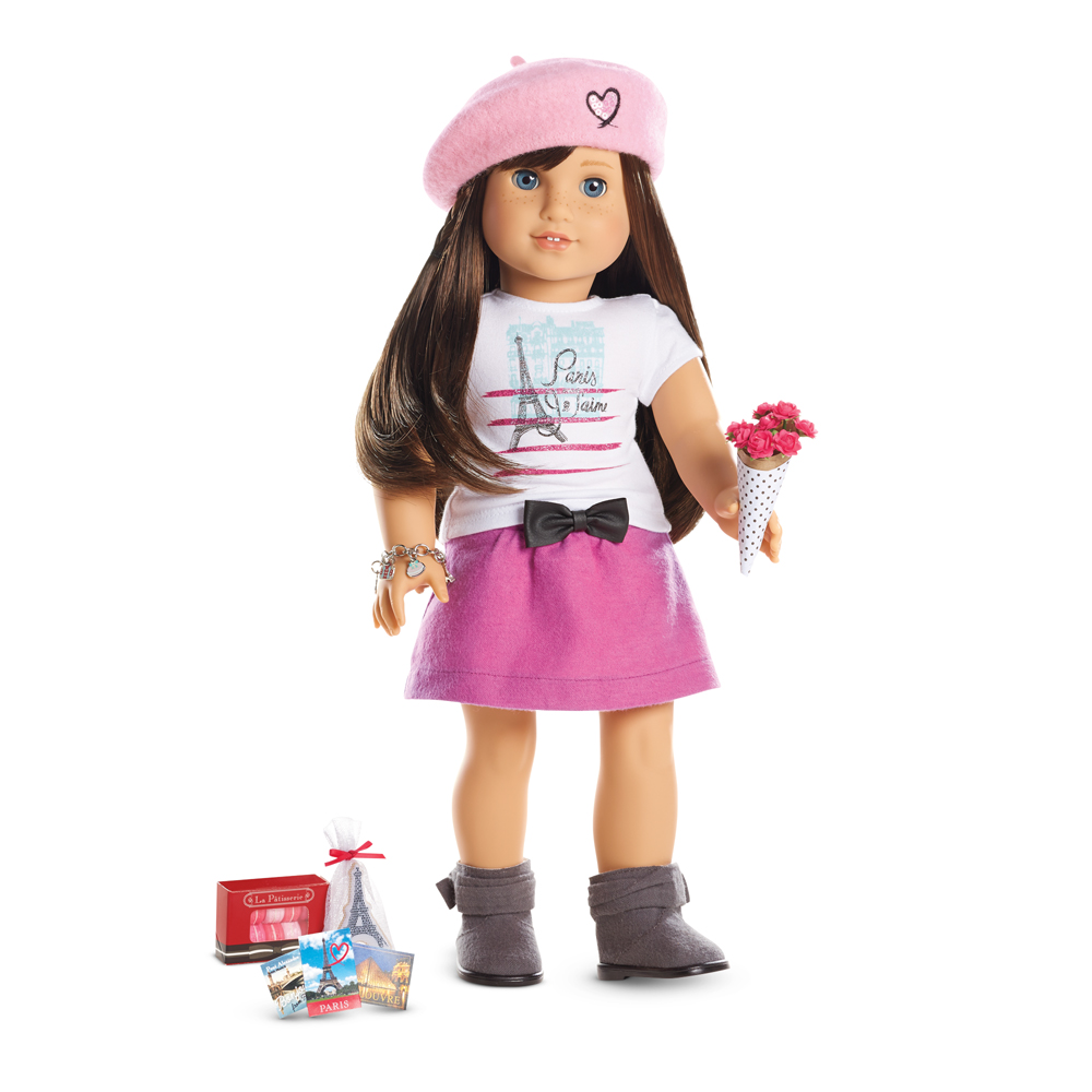 american girl sightseeing outfit