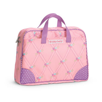 american girl diaper bag