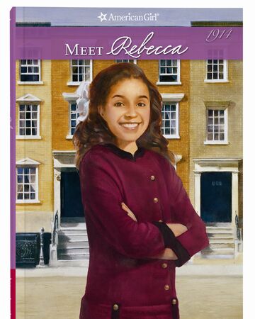 Meet Rebecca American Girl Wiki Fandom