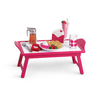 american girl waffle breakfast set