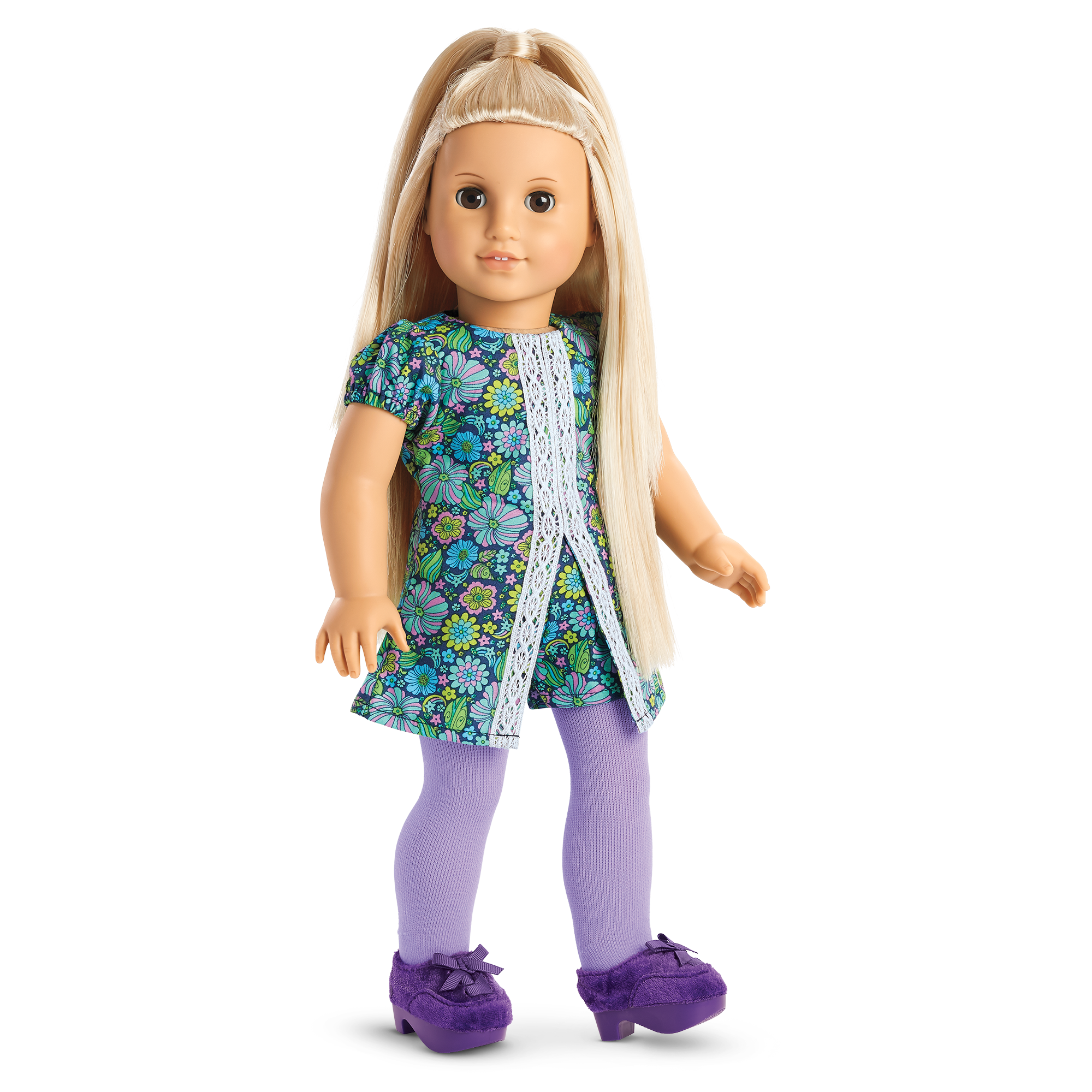 american girl doll julie collection