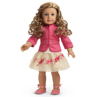 american girl lanie outfits