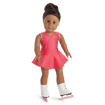 american girl figure skating outfit