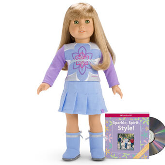 american girl doll styles