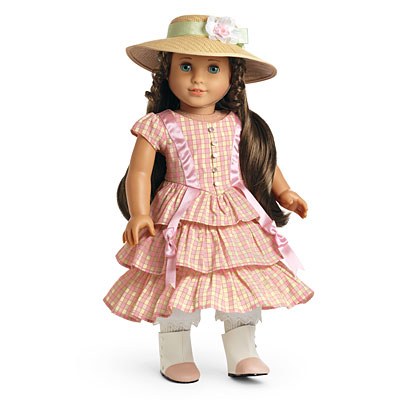 kia american girl doll