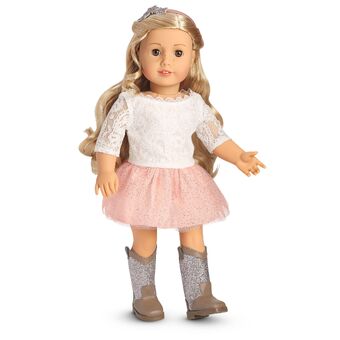 pioneer woman barbie set