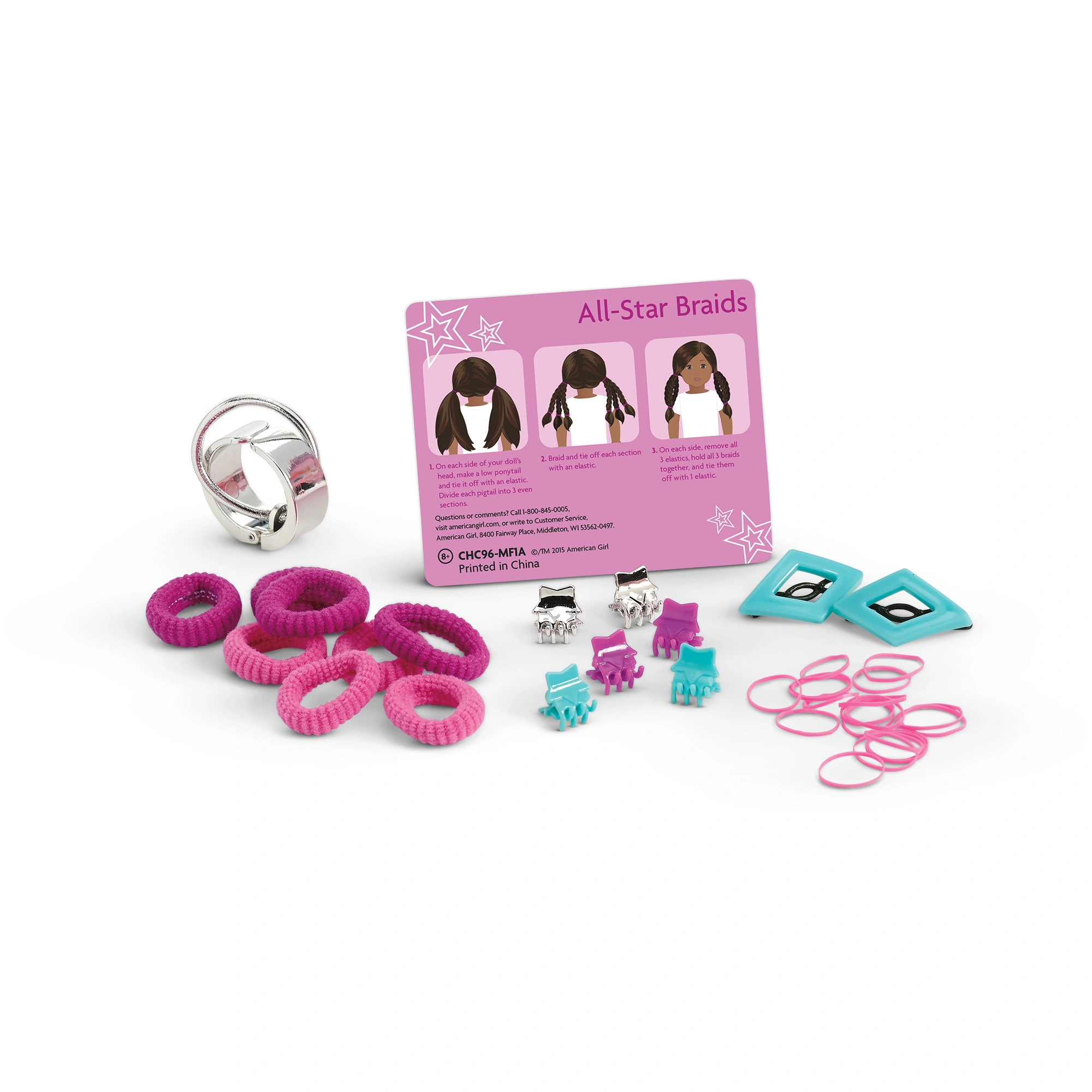 Adorable Everyday Accents American Girl Wiki FANDOM powered by Wikia