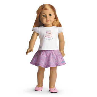 american girl birthday outfit