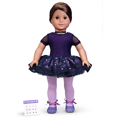 american girl marisol