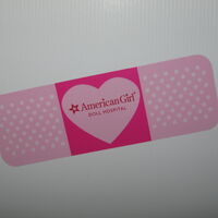 american girl doll hospital prices