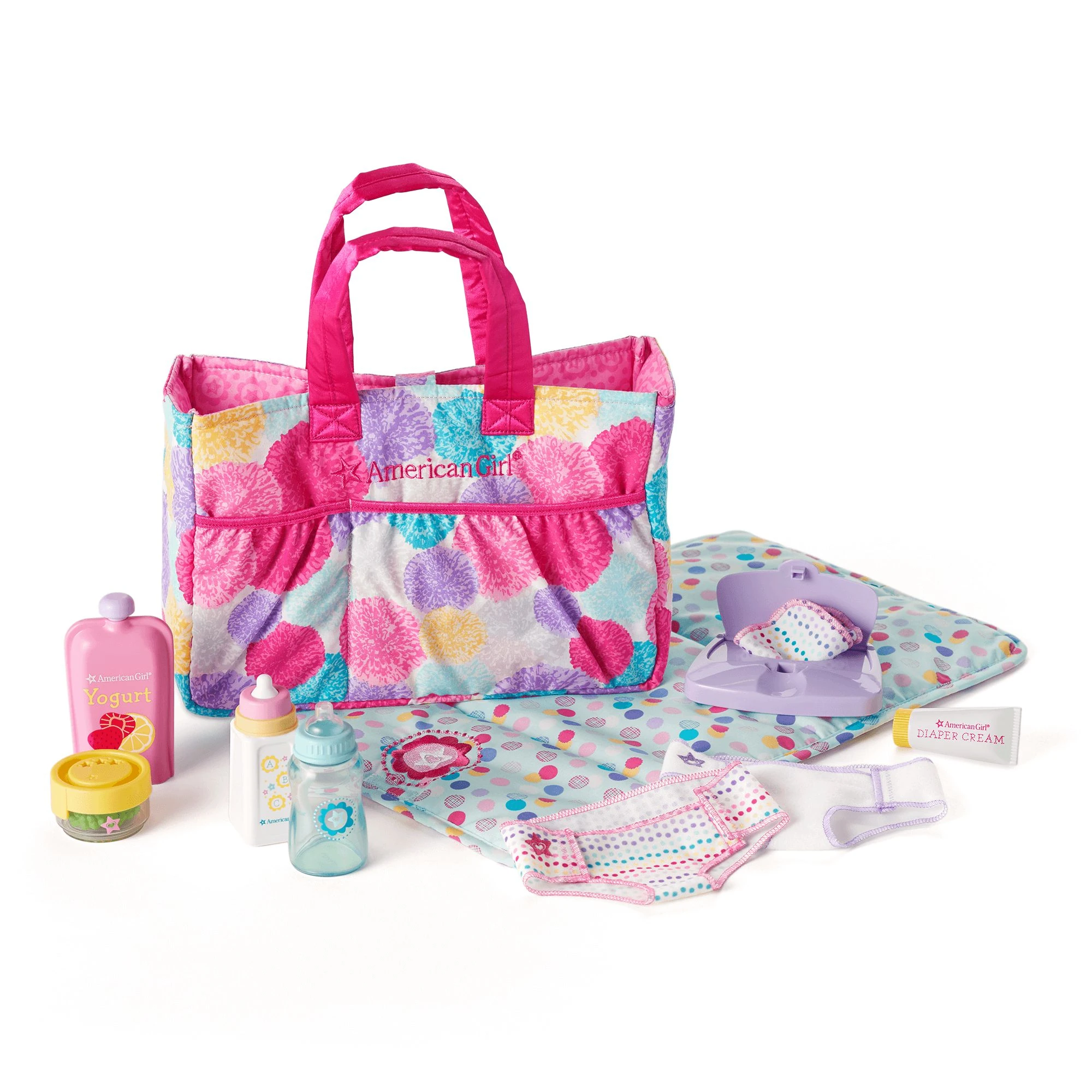 Mommy's Diaper Bag Basics American Girl Wiki Fandom
