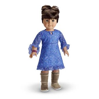 male american girl doll