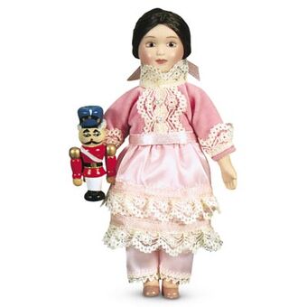 samantha porcelain doll