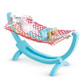 american girl beach set