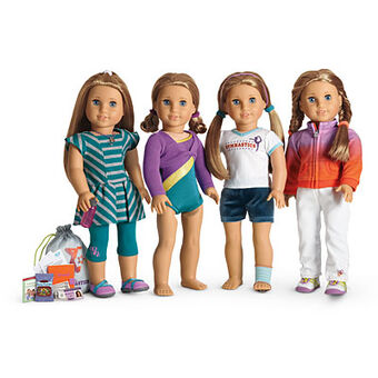 mckenna brooks american girl doll