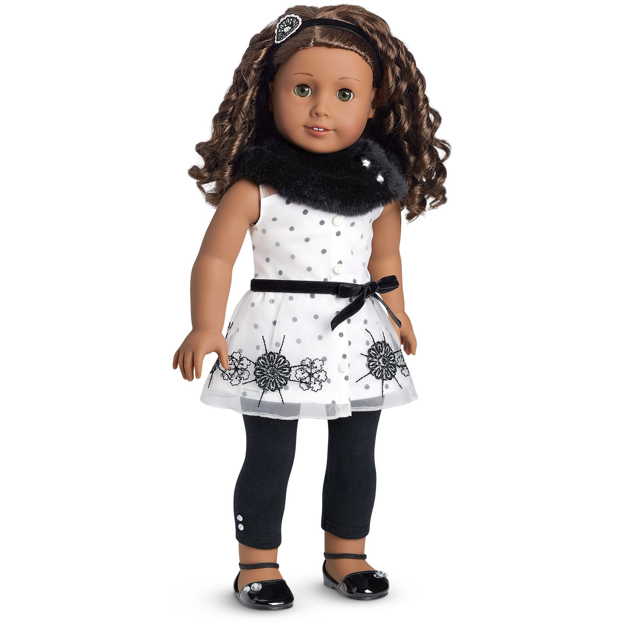 American Girl Let it Snow Outfit NEW in box