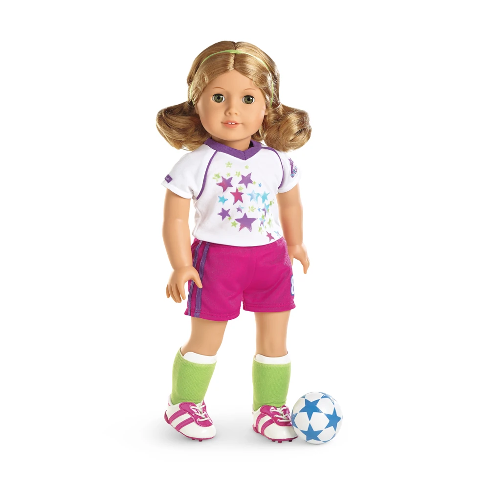 Soccer Team Outfit American Girl Wiki FANDOM powered by Wikia