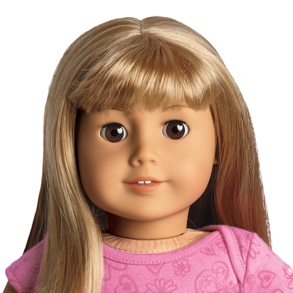 american girl doll just like me