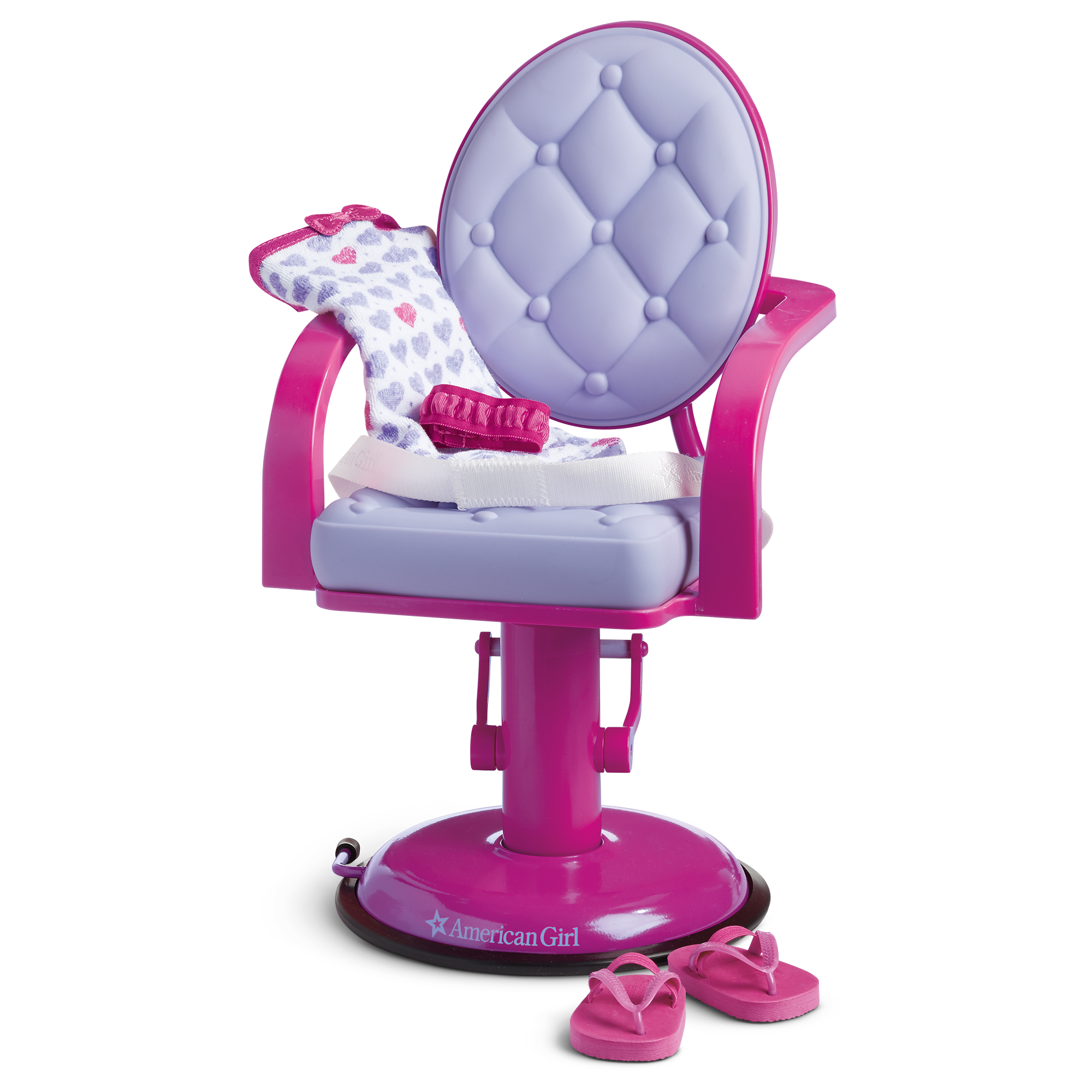 Salon Chair And Wrap Set American Girl Wiki Fandom Powered By Wikia
