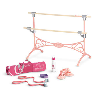 american girl ballet set