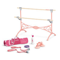 american girl ballet barre