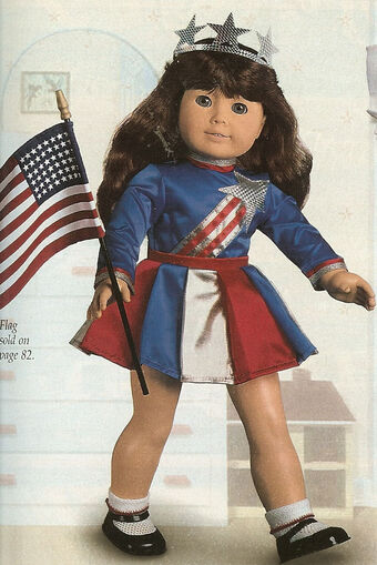 molly american girl doll original outfit