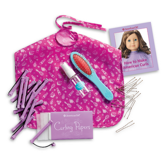 american girl hairstyle essentials set