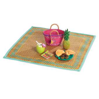 american girl picnic basket