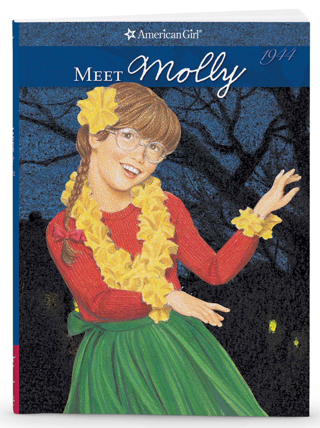 american girl molly books