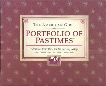 PortfolioPastimes