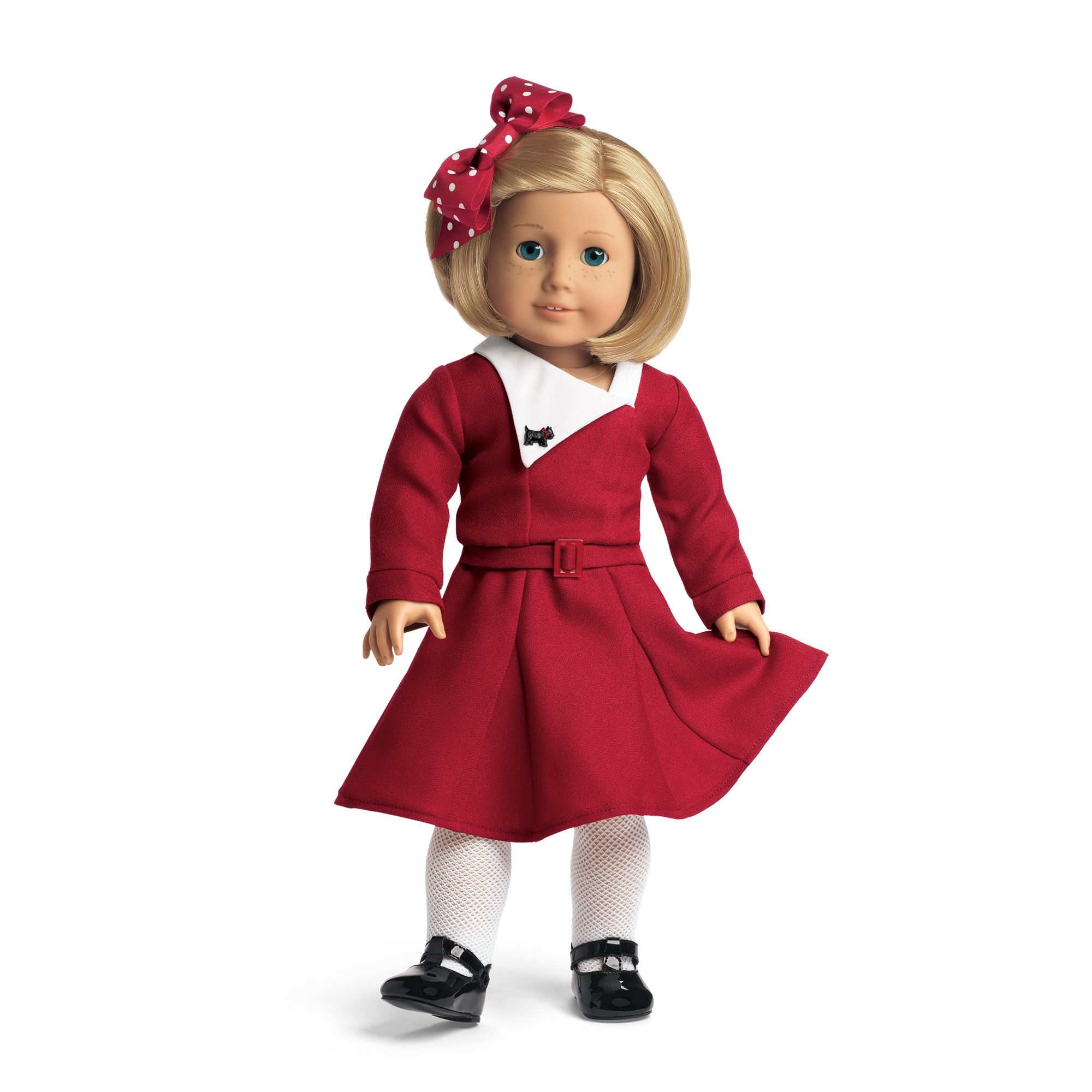 american girl christmas