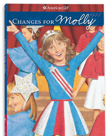 Changes For Molly American Girl Wiki Fandom