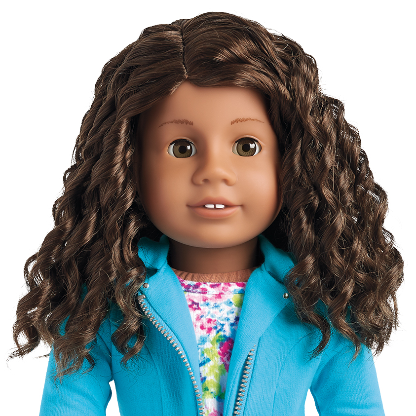 american girl just like me doll