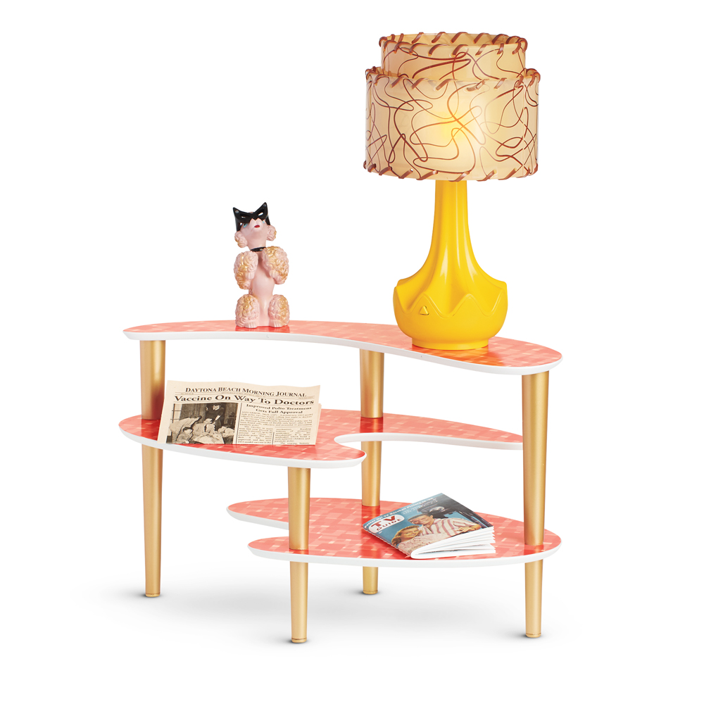 Maryellen S Living Room Set American Girl Wiki Fandom Powered By Maryellen S Living Room Set