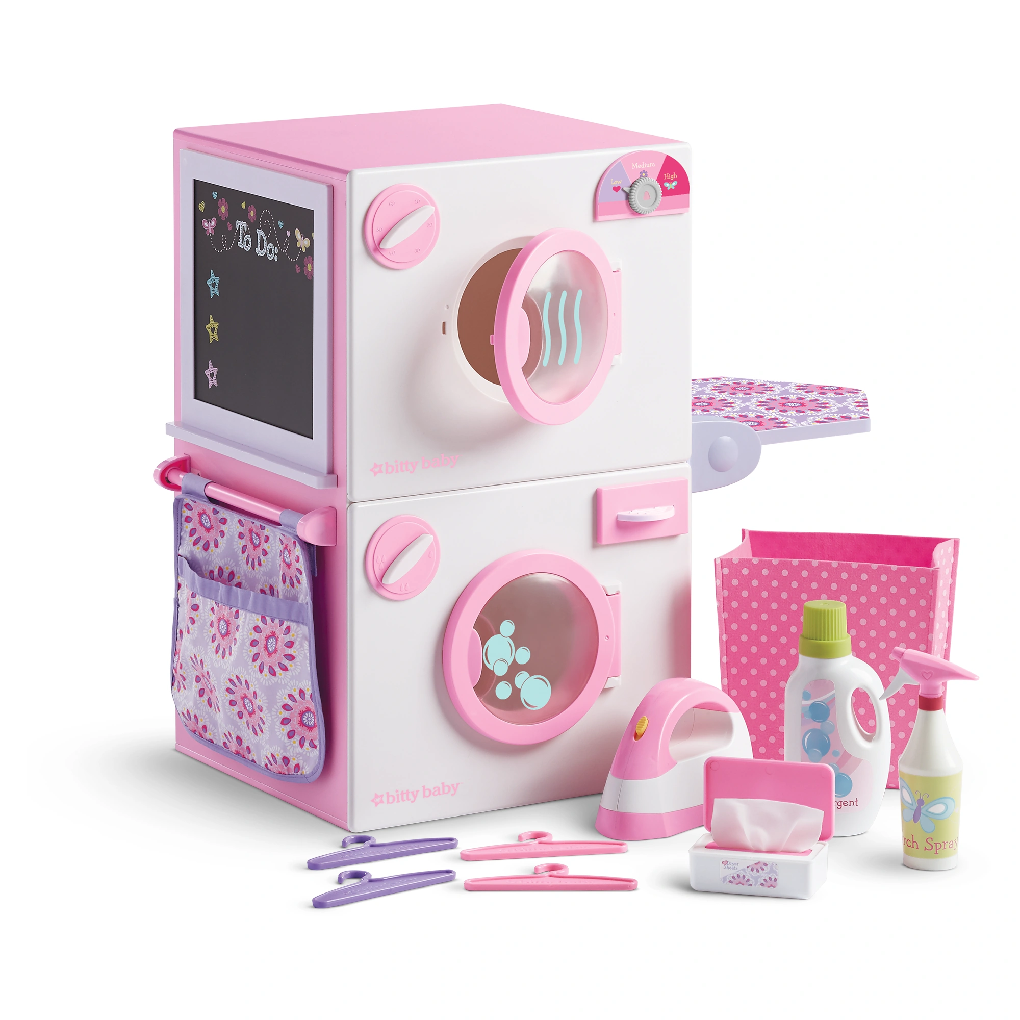 Bitty's Washer and Dryer Set American Girl Wiki FANDOM powered by Wikia