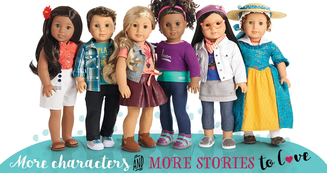 american girl celebration dress