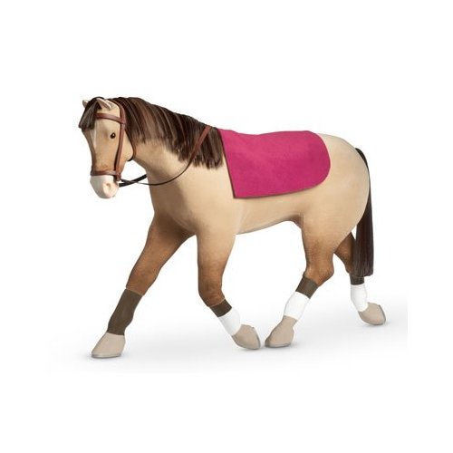 BLANKET ~ American Girl Wellie Wishers Shetland Pony horse AG