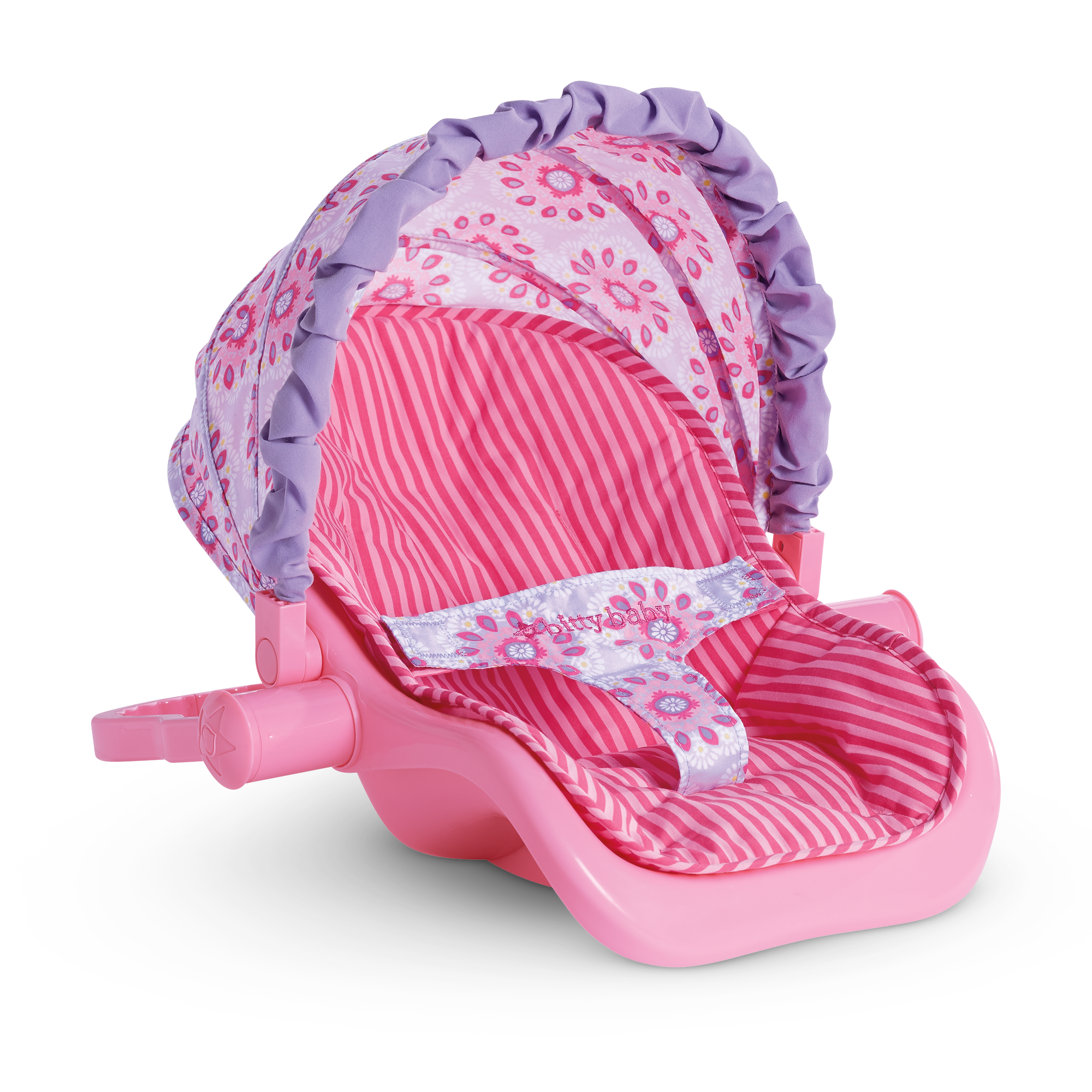 bitty's rocking cradle