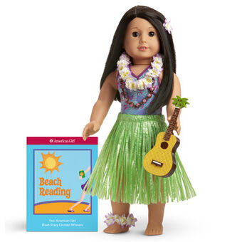 american girl hula outfit