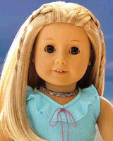 kailey hopkins american girl doll