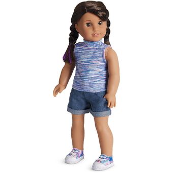 american girl luciana outfits
