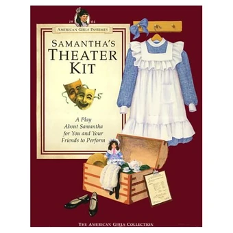 american girl theater kit