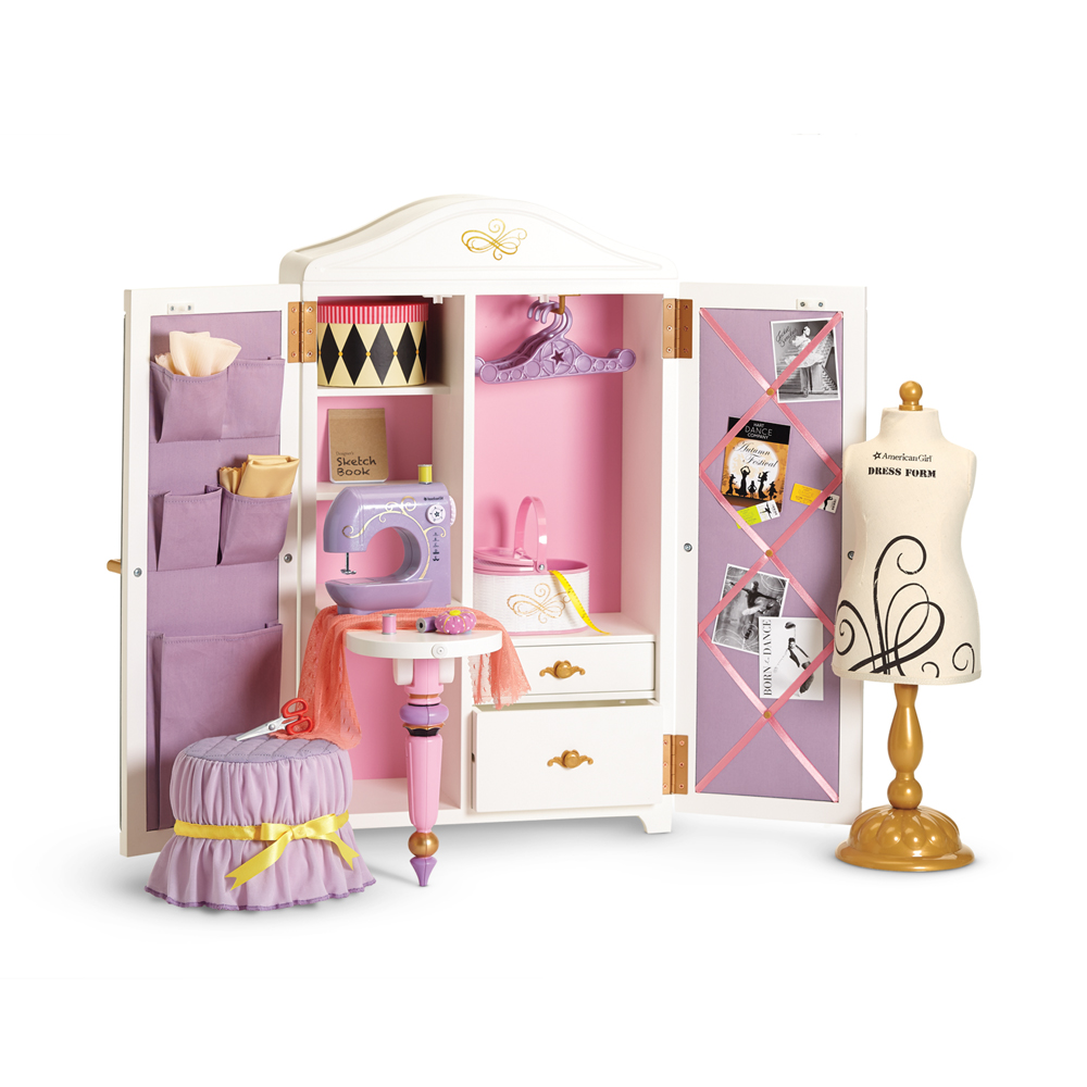 american girl playset