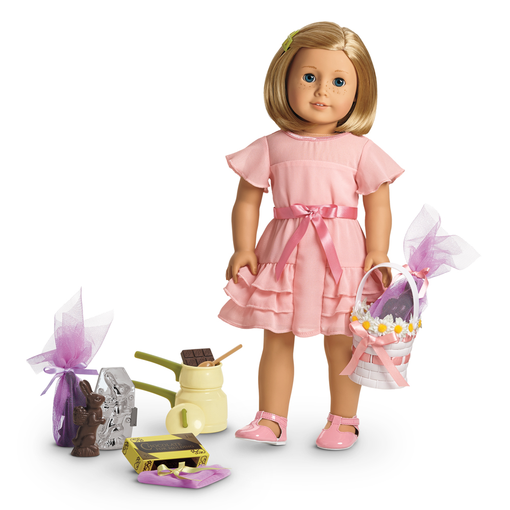 Samantha's Holiday Set, American Girl Wiki