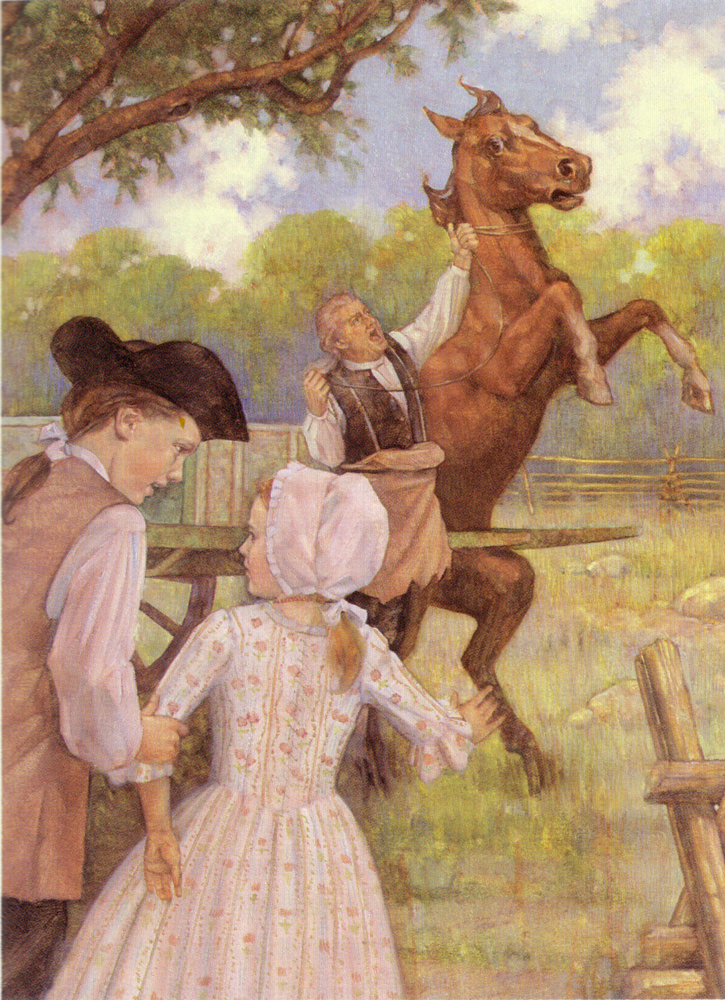 Penny (horse) American Girl Wiki Fandom